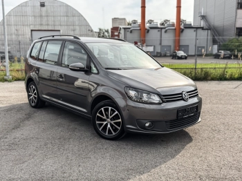 Volkswagen Touran 1.6Diisel 2013