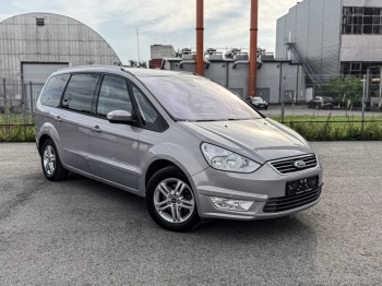 Ford Galaxy 1.6Bensiin 2011