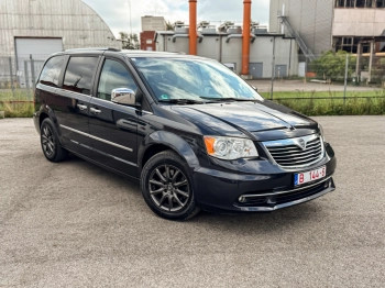 Lancia Voyager 2.8Diisel 2013