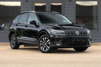 Volkswagen Tiguan 2.0Benzīns 2019