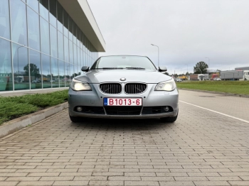 BMW 530 3.0Dīzelis 2006