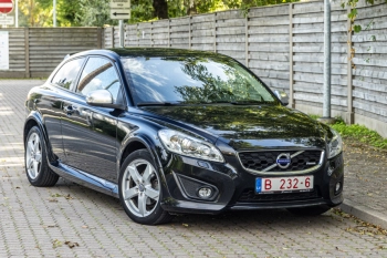 Volvo C30 1.6Dīzelis 2012
