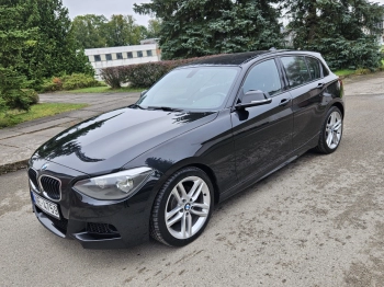 BMW 118 2.0Dīzelis 2013