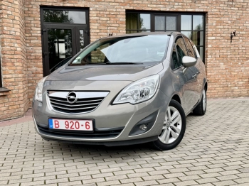 Opel Meriva 1.7Dīzelis 2012