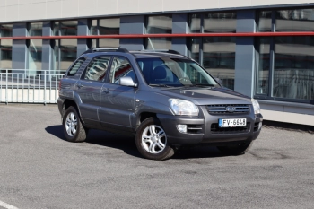 Kia Sportage 2.0Benzīns 2006