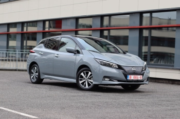 Nissan Leaf 0.0Elektro 2023