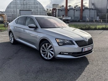 Skoda Superb 2.0Dīzelis 2017