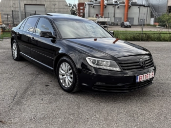 Volkswagen Phaeton 3.0Dīzelis 2013