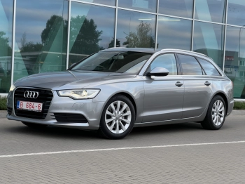 Audi A6 2.0Diisel 2011