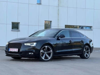 Audi A5 3.0Diisel 2013