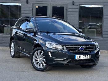 Volvo Xc 60 2.0Diisel 2014