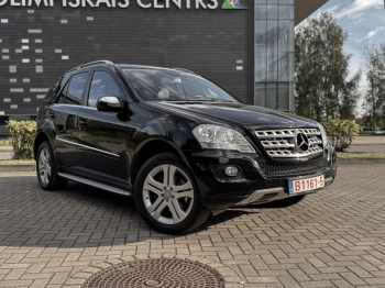 Mercedes Ml280 3.0Diisel 2009