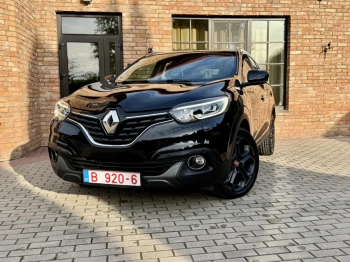 Renault Kadjar 1.2Bensiin 2017