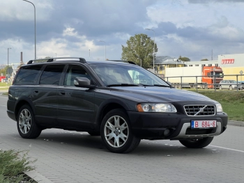 Volvo Xc 70 2.4Diisel 2007
