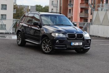 BMW X5 3.0Diisel 2008