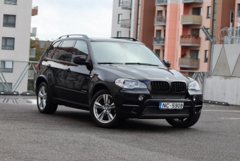 BMW X5 3.0Diisel 2012