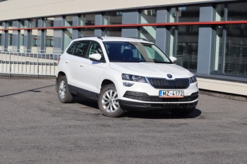 Skoda Karoq 2.0Dīzelis 2021
