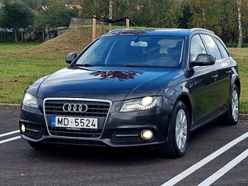 Audi A4 2.0Dīzelis 2009
