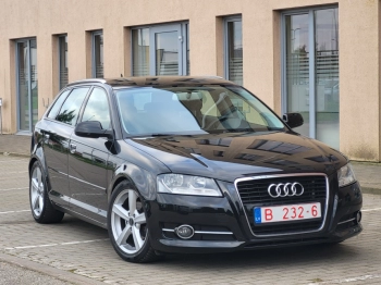 Audi A3 1.4Benzīns 2012