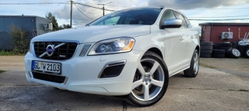 Volvo Xc 60 2.4Dīzelis 2013