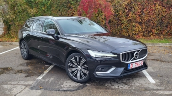 Volvo V60 2.0Dīzelis 2020