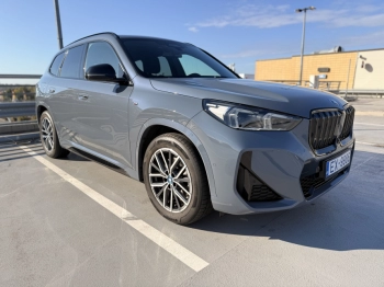 BMW X3 0.1Elektro 2023