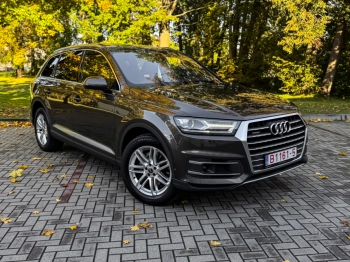Audi Q7 3.0Dīzelis 2016
