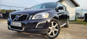 Volvo Xc 60 2.4Dīzelis 2013