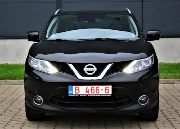 Nissan Qashqai 1.6Dyzelinas 2016