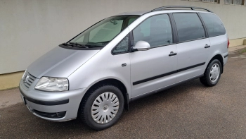 Volkswagen Sharan 1.9Dīzelis 2006
