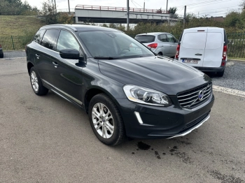 Volvo Xc 60 2.4Dīzelis 2014