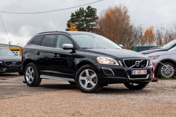 Volvo Xc 60 2.4Dīzelis 2011