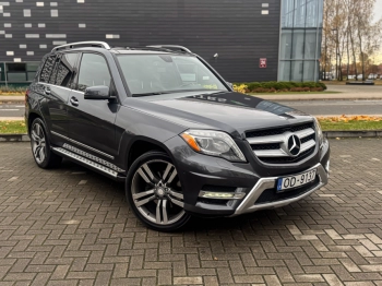 Mercedes Glk 250 2.2Dīzelis 2015