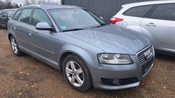 Audi A3 1.4Benzīns 2010