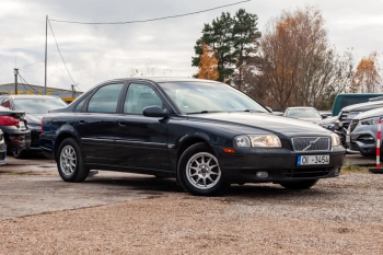 Volvo S80 2.4Benzīns 2000