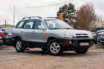 Hyundai Santa fe 2.0Dīzelis 2005