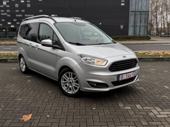 Ford Courier 1.5Dīzelis 2016