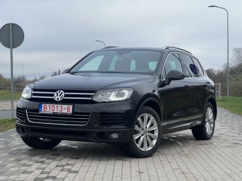 Volkswagen Touareg 3.0Дизель 2012