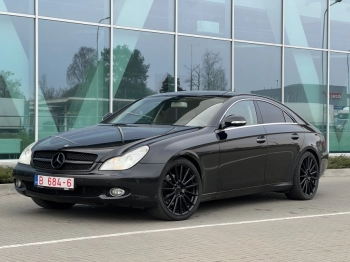 Mercedes Cls320 3.0Diisel 2008