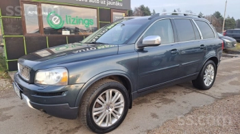 Volvo Xc 90 2.4Diisel 2007