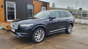 Volvo Xc 90 2.0Hübriid (bensiin/elekter) 2018
