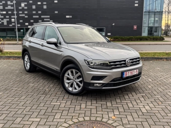 Volkswagen Tiguan 2.0Bensiin 2017