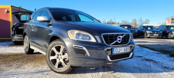 Volvo Xc 60 2.4Dīzelis 2010