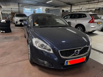 Volvo C70 2.0Dīzelis 2012