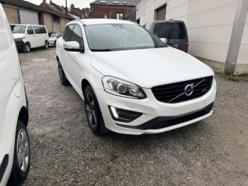 Volvo Xc 60 2.0Dīzelis 2014