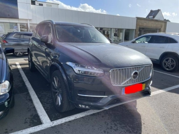 Volvo Xc 90 2.0Dīzelis 2017