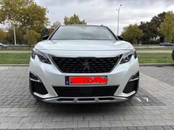 Peugeot 5008 1.6Dīzelis 2018