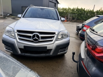 Mercedes Glk 220 2.2Dīzelis 2009