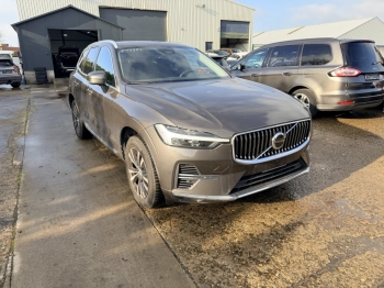 Volvo Xc 60 2.0Hibrīds (benzīns/elektro) 2021