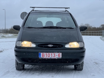 Ford Galaxy 2.0Benzīns 1995